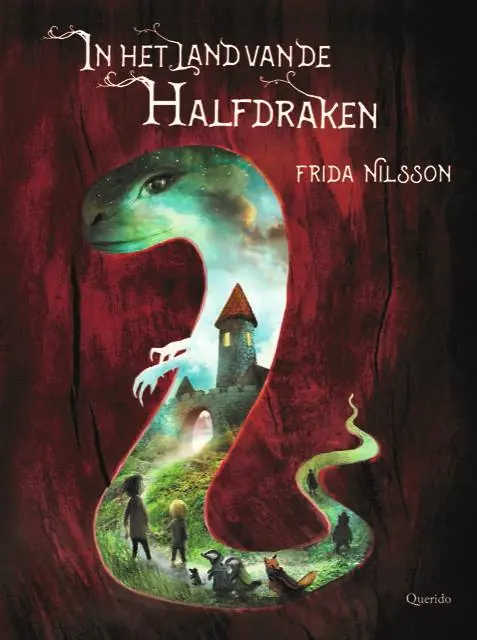 Flitsaanbieding In het land van de halfdraken / Druk 1