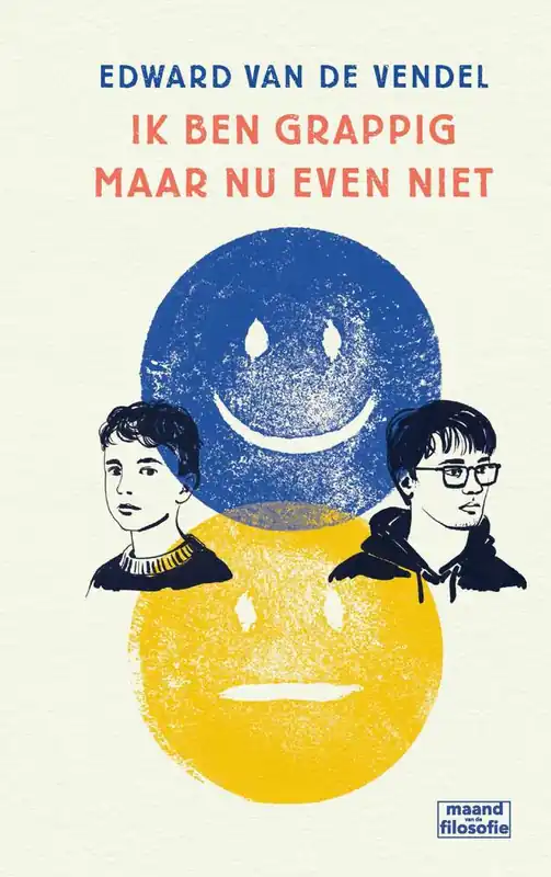 Gereduceerde Prijs Ik ben grappig maar nu even niet / Druk 1