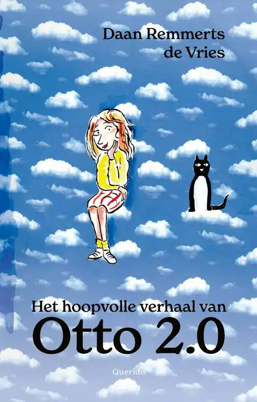 Dagaanbieding Het hoopvolle verhaal van Otto 2.0 / Druk 1