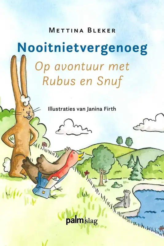 Hete Deal Nooitnietvergenoeg / Druk 1