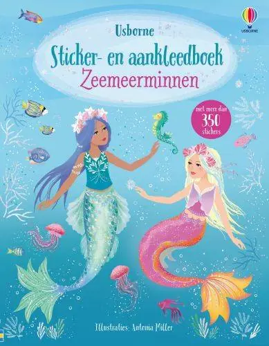 Zeemeerminnen / Druk 1 Weekendaanbieding