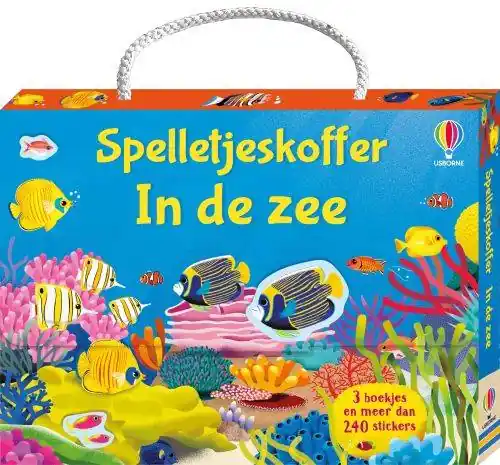 In de zee / Druk 1 Nu Kopen