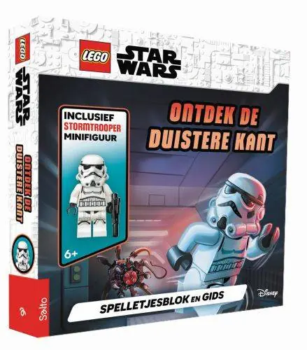 Lage Kosten LEGO® Star Wars TM Ontdek de Duistere Kant / Druk 1