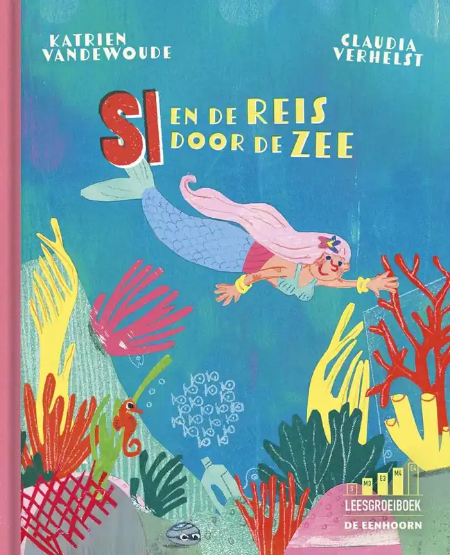 Seizoensaanbieding Si en de reis door de zee / Druk 1