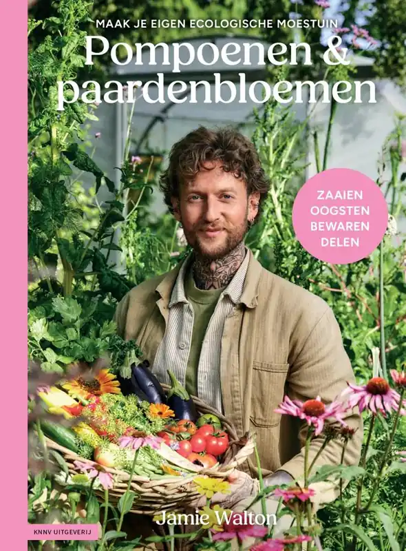 Pompoenen & paardenbloemen / Druk 1 Beperkt Aanbod