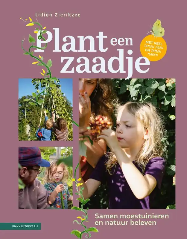 Laatste Versie Plant een zaadje / Druk 1