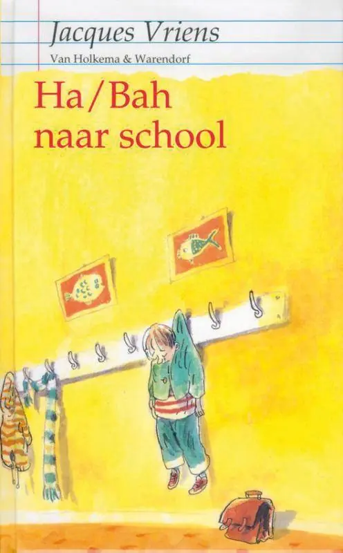 Gratis Verzending Ha/bah naar school / Druk 1