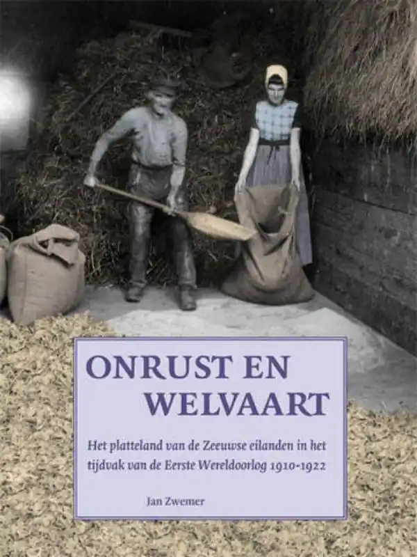 Gereduceerde Prijs Onrust en welvaart / Druk 1