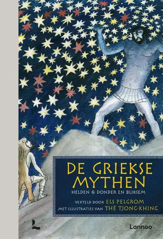 Griekse mythen / Druk 1 Direct Verzonden