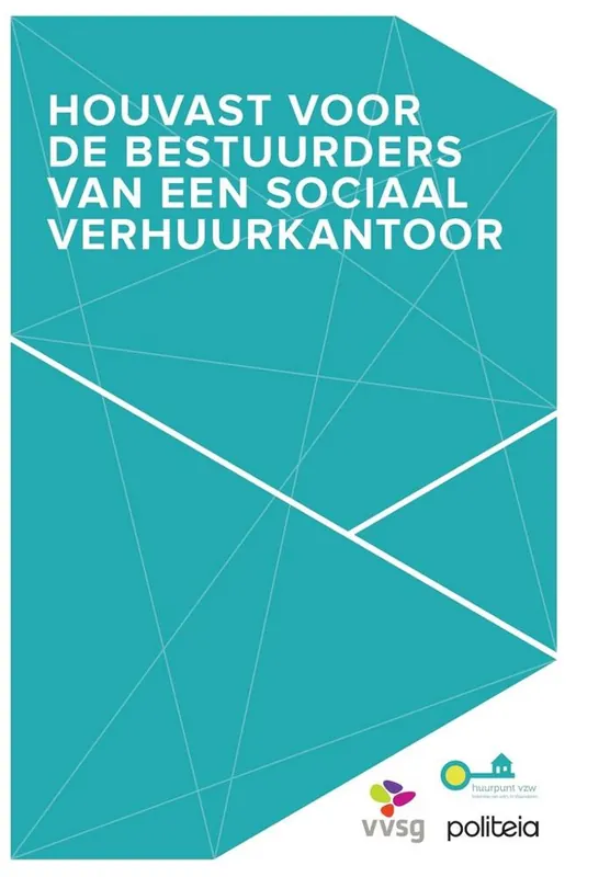 Houvast voor de bestuurders van een sociaal verhuurkantoor / Druk 1 Veilige Betaling