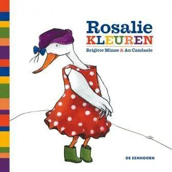 Exclusieve Aanbieding Rosalie kleuren / Druk 1