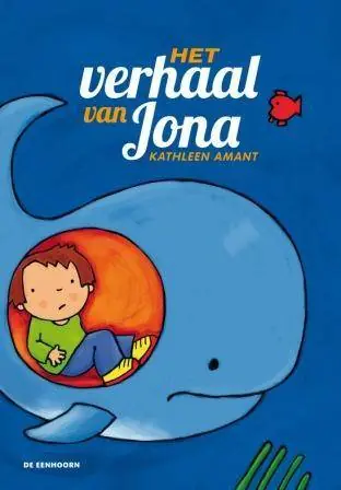 Het verhaal van Jona / Druk 1 Bestseller