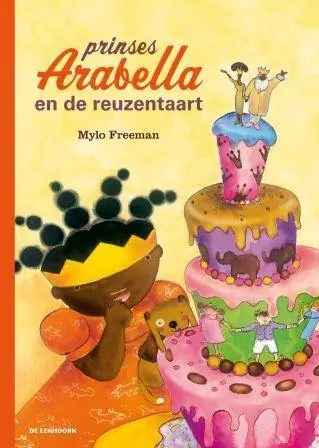 Op = Op Prinses Arabella en de reuzentaart / Druk 2