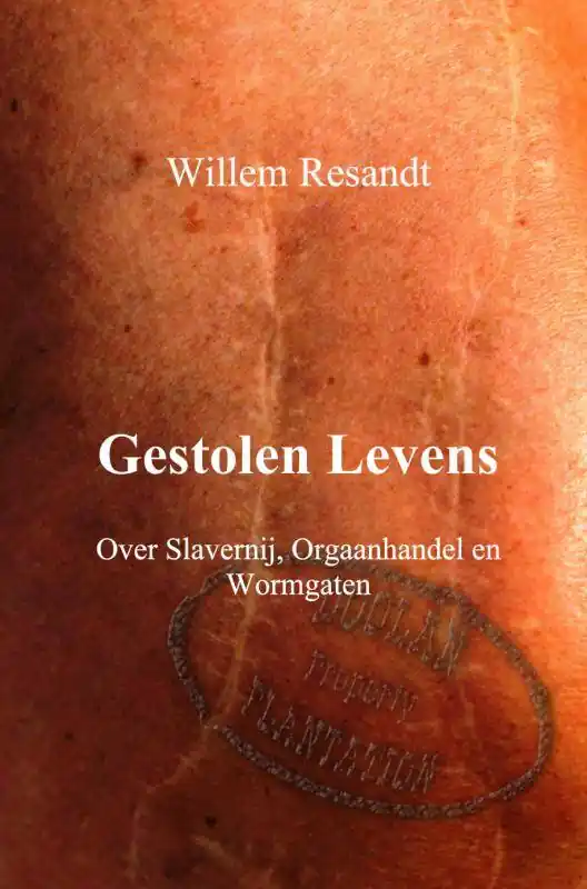 Direct Verzonden Gestolen levens / Druk 1
