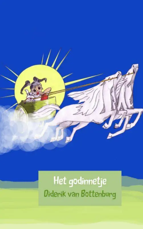 Het godinnetje / Druk 1 Flitsaanbieding