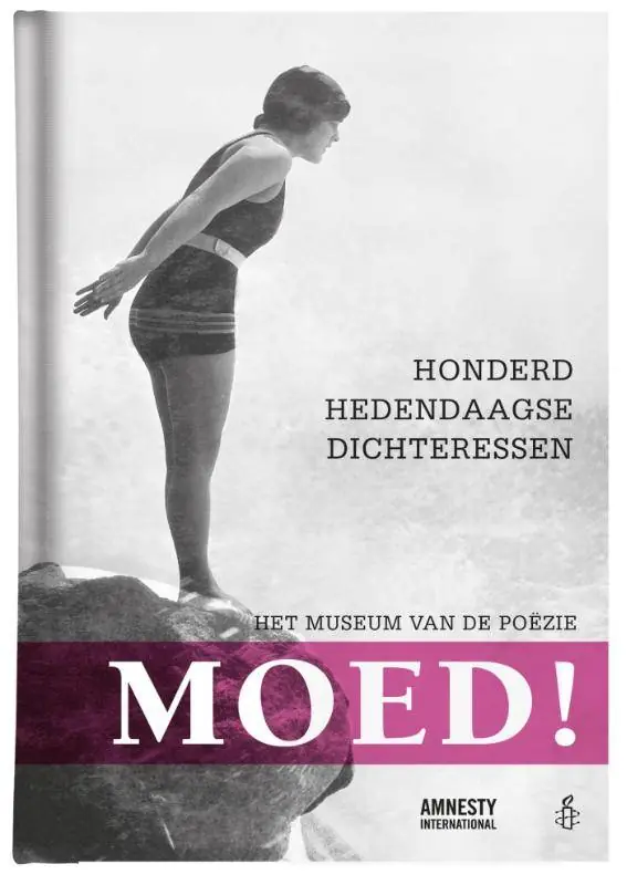 Moed - Het museum van de poezie / Druk 1 Koop Online