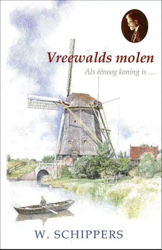 Vreewalds molen / Druk 1 Gereduceerde Prijs