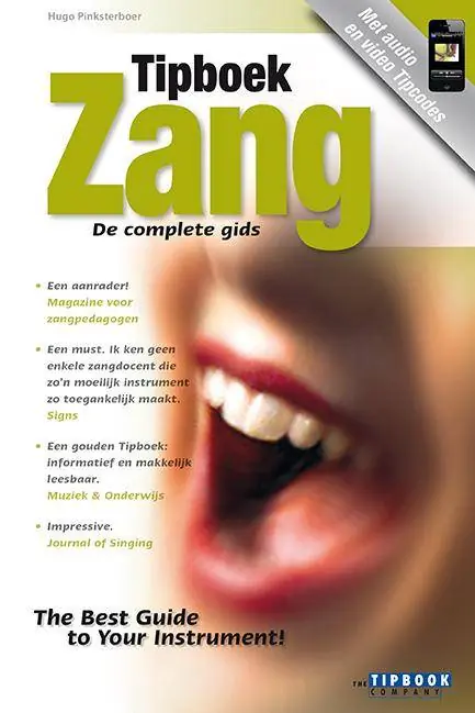 Koop Vandaag Tipboek zang / Druk 6