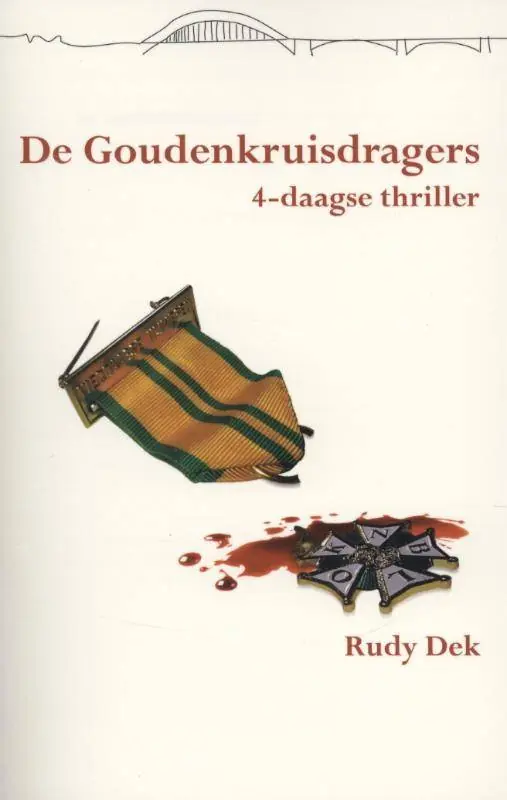 Hoge Kwaliteit De goudenkruisdragers / Druk 1
