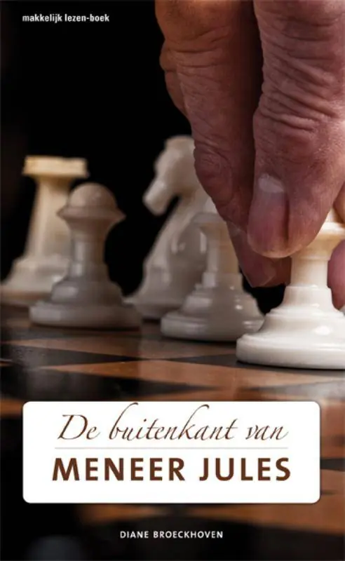 Goedkoop De buitenkant van meneer Jules / Druk 1