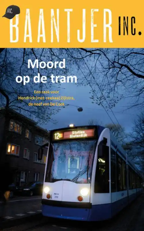 Moord op de tram / Druk 1 Gratis Retour