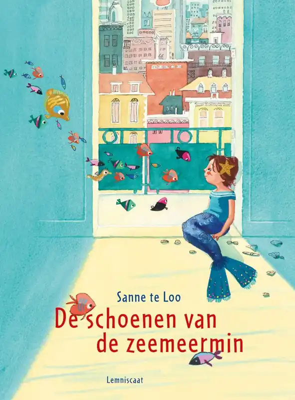 De schoenen van de zeemeermin / Druk 3 Bestseller