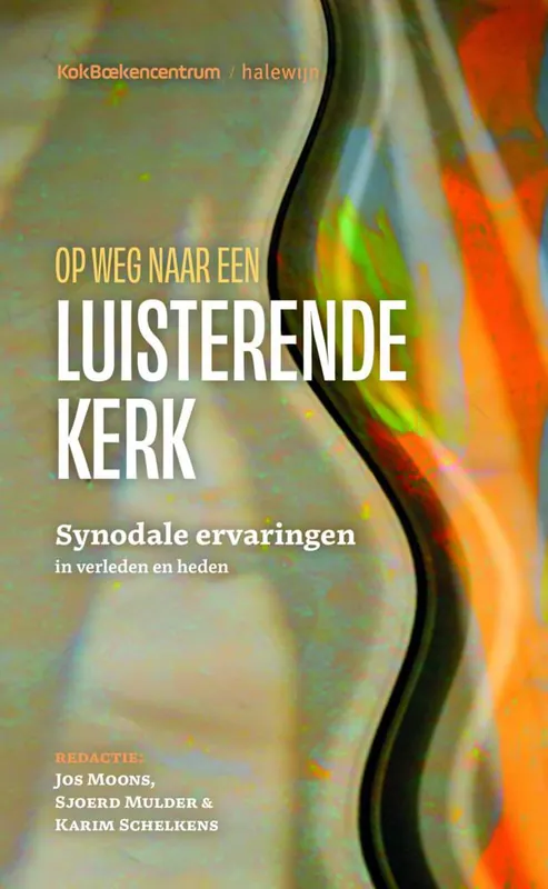 Gratis Retour Op weg naar een luisterende kerk / Druk 1