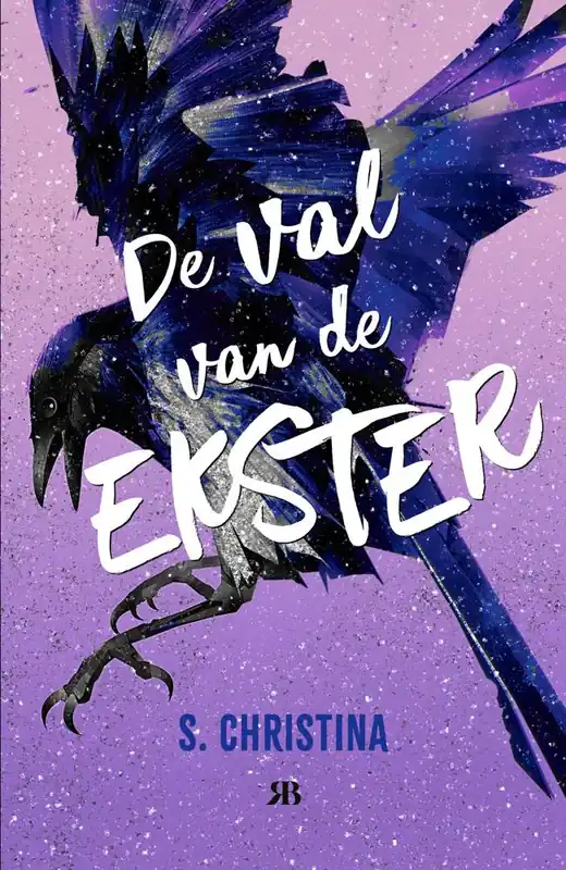 De val van de Ekster / Druk 1 Voordeelprijs