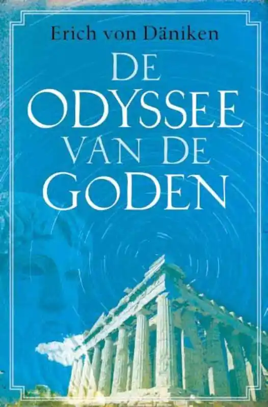 De odyssee van de goden / Druk 2 Finale Uitverkoop