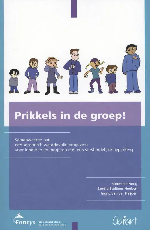 Prikkels in de groep! / Druk 1 Alleen Vandaag