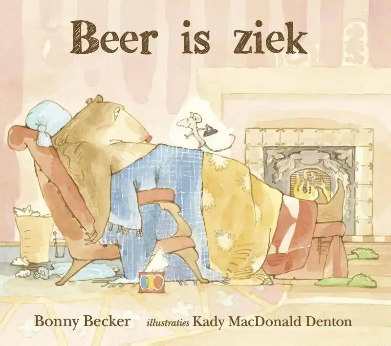 Beperkt Aanbod Beer is ziek / Druk 1