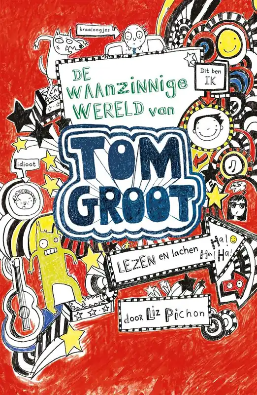 Veilige Betaling De waanzinnige wereld van Tom Groot / Druk 1