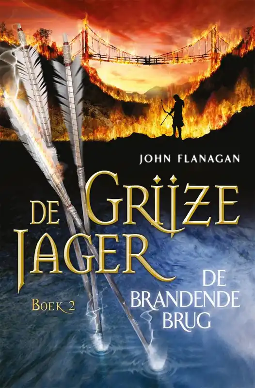 Flitsaanbieding De brandende brug / Druk 1