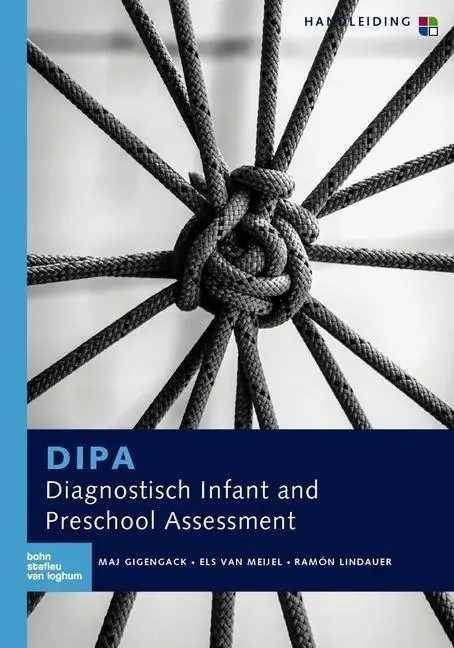 Laatste Kans Diagnostic Infant and Preschool Assessment DIPA handleiding / Druk 1