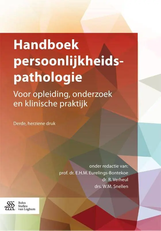 Handboek persoonlijkheidspathologie / Druk 3 Finale Uitverkoop