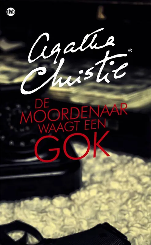 Goedkoop De moordenaar waagt een gok / Druk 1