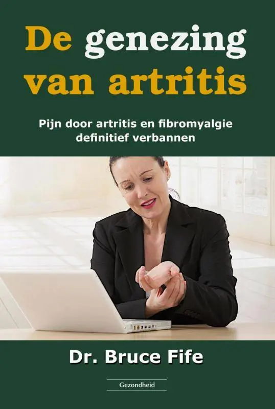 Goedkoop De genezing van artritis / Druk 9