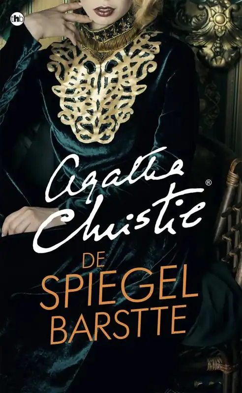 De spiegel barstte / Druk 1 Populair
