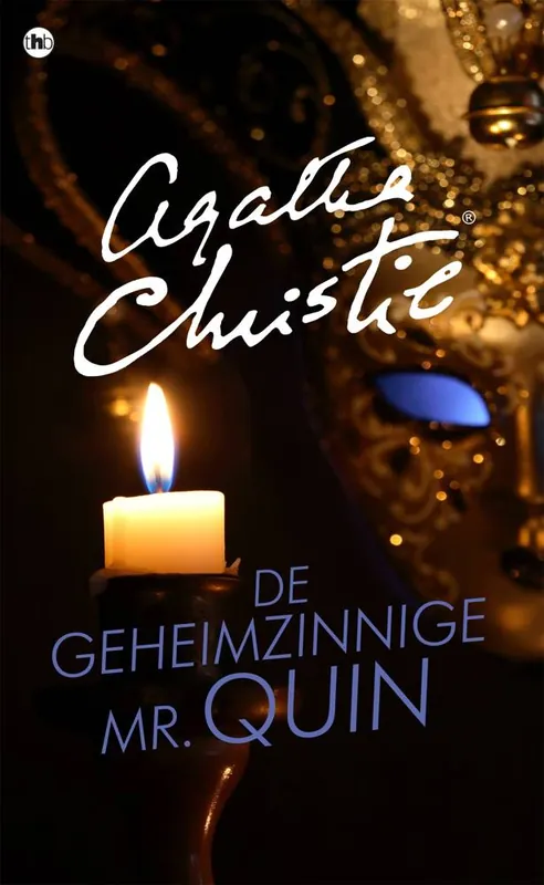 De geheimzinnige mr. Quin / Druk 1 Snelle Levering