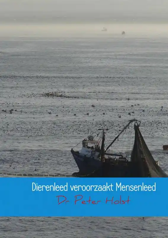Beperkt Aanbod Dierenleed veroorzaakt Mensenleed / Druk 1