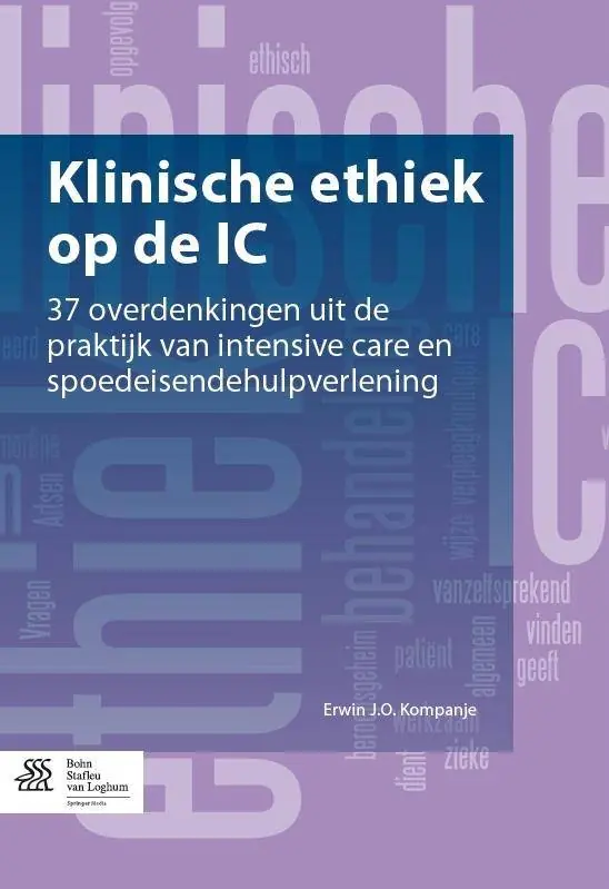 Klinische ethiek op de IC / Druk 1 Premium