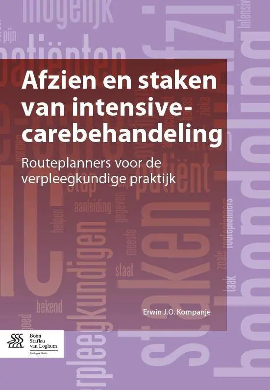 Laatste Versie Afzien en staken van intensive-carebehandeling / Druk 1