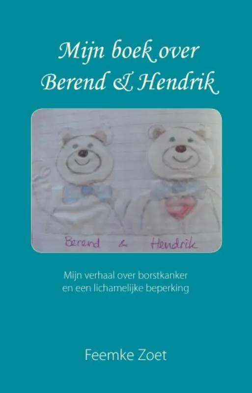 Lage Kosten Mijn boek over Berend en Hendrik / Druk 1