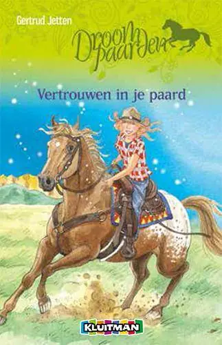 Merkproduct Vertrouwen in je paard / Druk 1