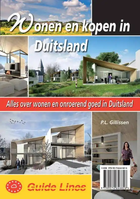 Koopje Wonen en kopen in Duitsland / Druk 6 (Heruitgave)