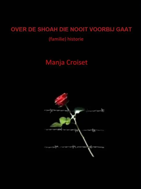 Express Levering OVER DE SHOAH DIE NOOIT VOORBIJ GAAT / Druk 47