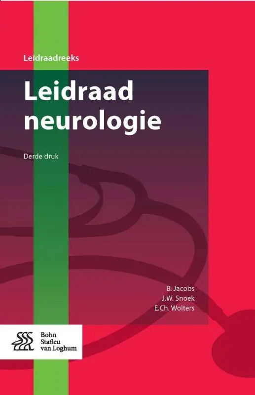 Leidraad neurologie / Druk 3 Flitsaanbieding