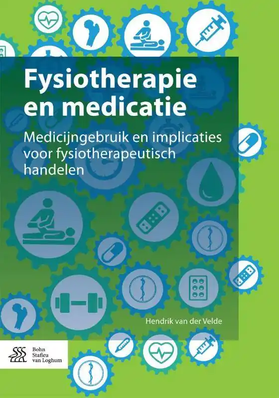 Fysiotherapie en medicatie / Druk 1 Weekendaanbieding