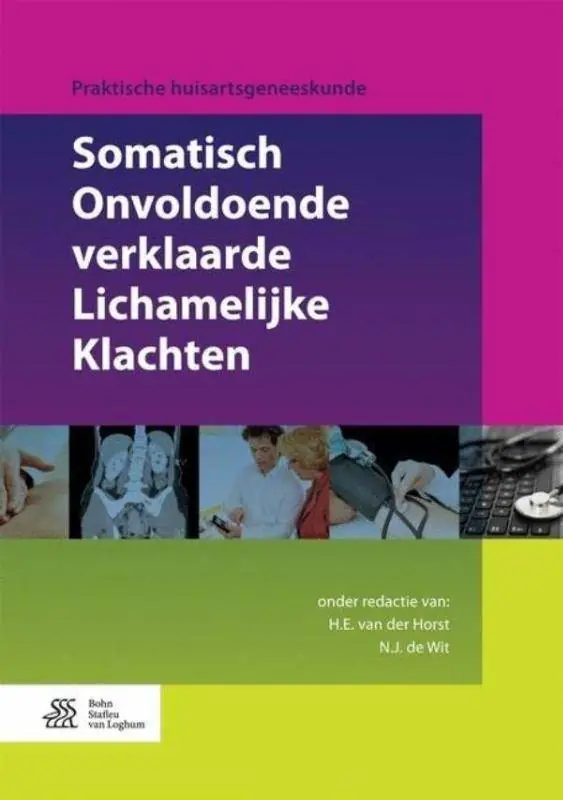 Somatisch onvoldoende verklaarde lichamelijke klachten / Druk 1 Betrouwbaar