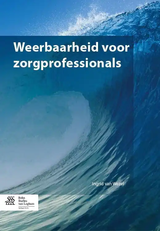 Laatste Kans Weerbaarheid voor zorgprofessionals / Druk 1